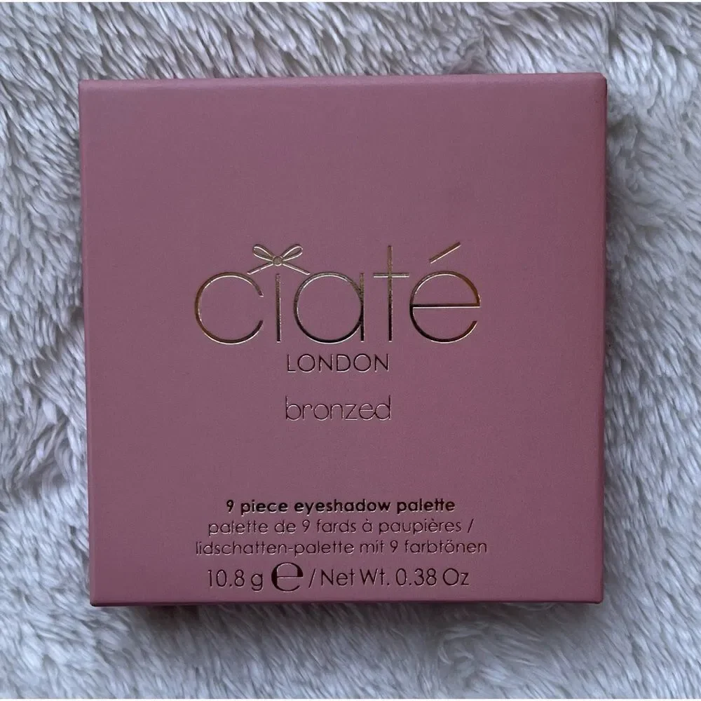 Ciate new box